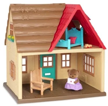 Li'l Woodzeez - Casa COUNTRY HOUSE