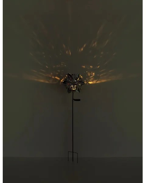 Globo 36578S - Decorazione solare LED LED/0,02W/3V IP44