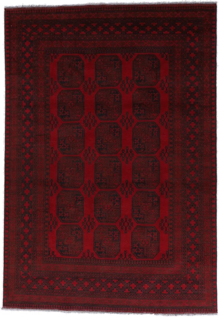 Afghan Tappeto orientale 290x200 (Afghanistan) Annodato A Mano