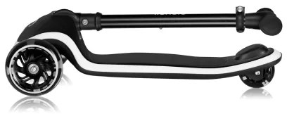 Lionelo - Monopattino per bambini MEY 3xAAA Nero Onice