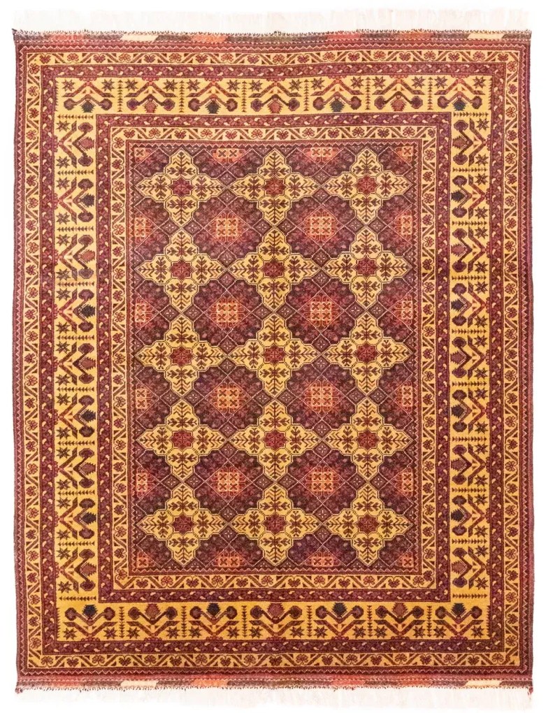 Samarkand Tappeto 150 x 190 (Afghanistan)