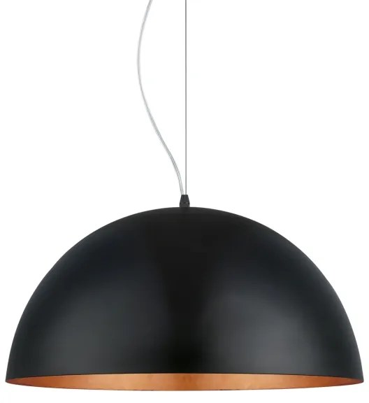Eglo 94938 - Lampadario GAETANO 1 1xE27/60W/230V