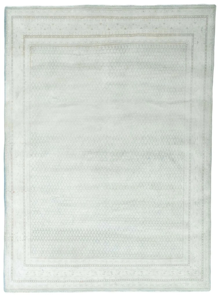 Sarouk Tappeto persiano 260x360 Blu (Iran) Annodato A Mano