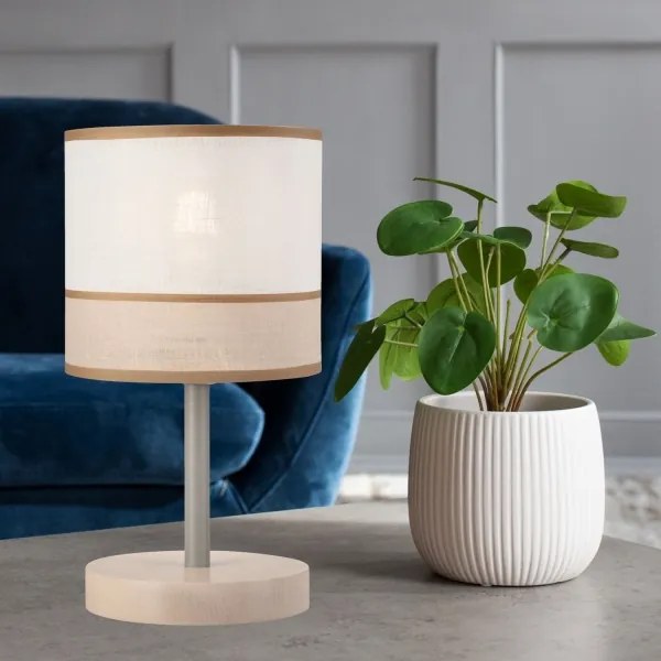 Lampada da tavolo ANDREA 1xE27/60W/230V