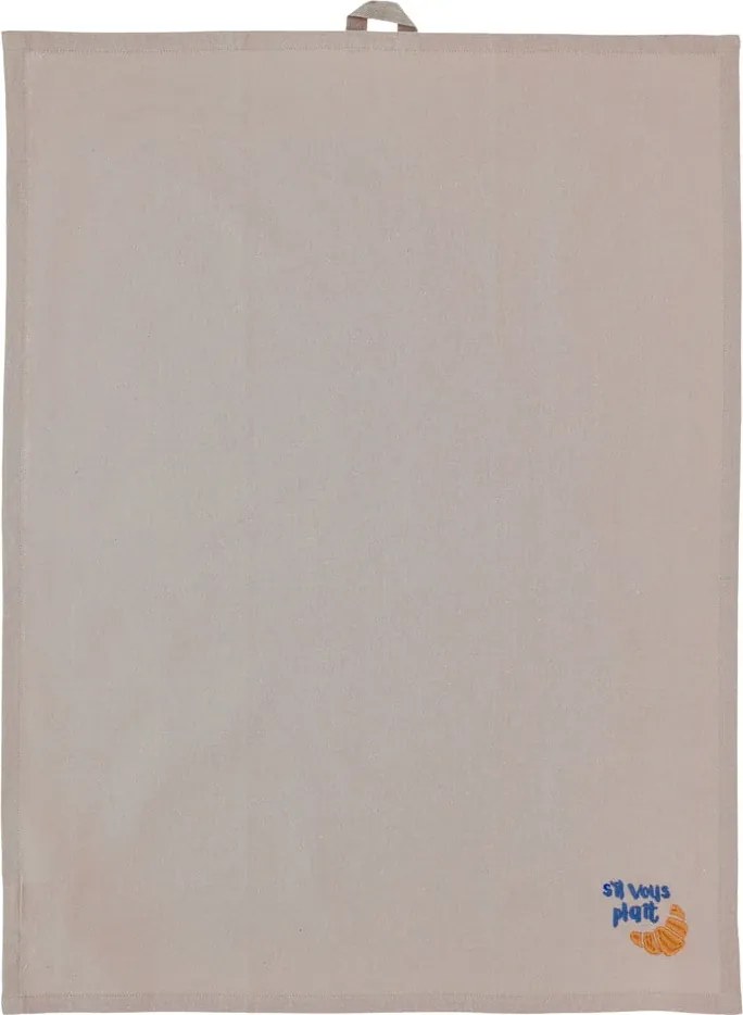 Set di strofinacci in cotone 2 pz 50x70 cm Bistro – Södahl