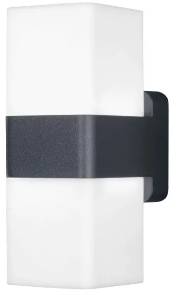 Ledvance - Applique LED RGB da esterno SMART+ CUBE LED/13.5W/230V IP44 Wi-Fi