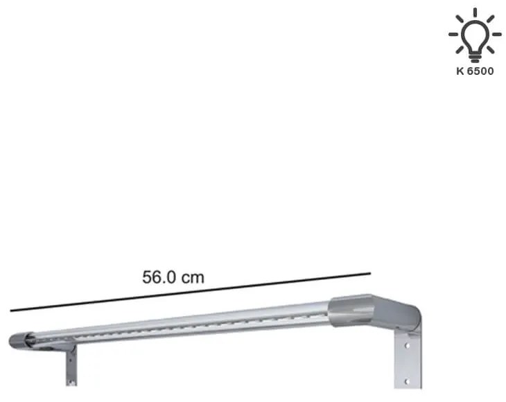 Lampada LED a basso consumo 56 cm