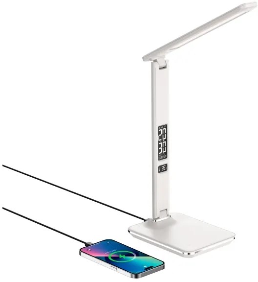 Brilagi- Lampada LED dimmerabile con ricarica wireless REGINA LED/8,5W/230V bianca