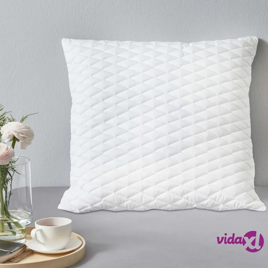 vidaXL Cuscini 2 pz 70x60x14 cm in Memory Foam