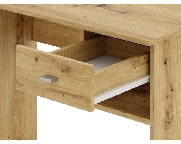 Scrivania RICO in rovere artisan