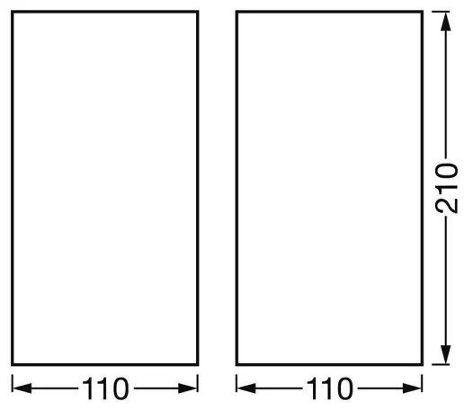 Ledvance - Applique LED dimmerabile SMART+ WOOD LED/12W/230V Wi-Fi