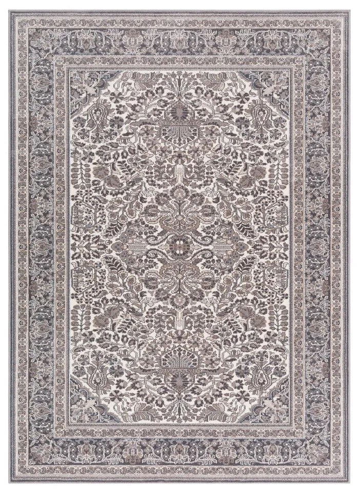 Tappeto grigio 160x230 cm Soft - FD