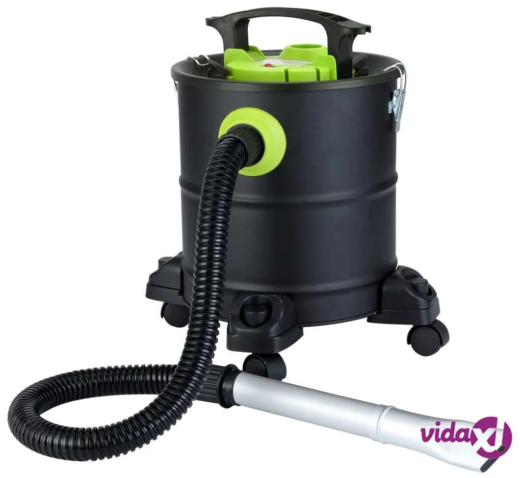 Qlima Aspiracenere ASZ 2020 1000 W 20 L