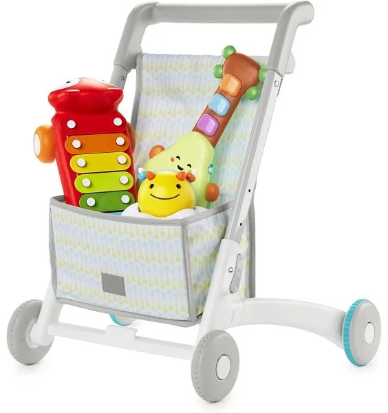Skip Hop - Passeggino per bambini 4in1 EXPLORE&MORE 3xAA