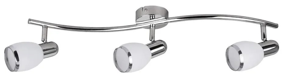 Rabalux 6062 - Faretto ELITE 3xE14/40W/230V