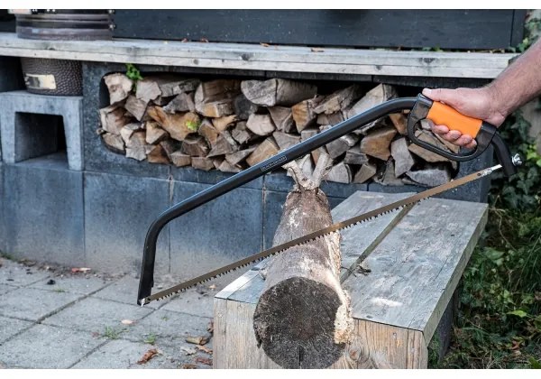 BLACK+DECKER - Sega a telaio 76 cm