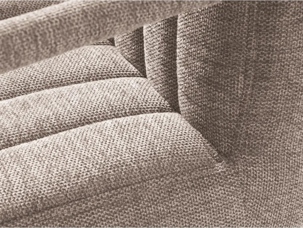 Sedia da pranzo beige Trout - Unique Furniture