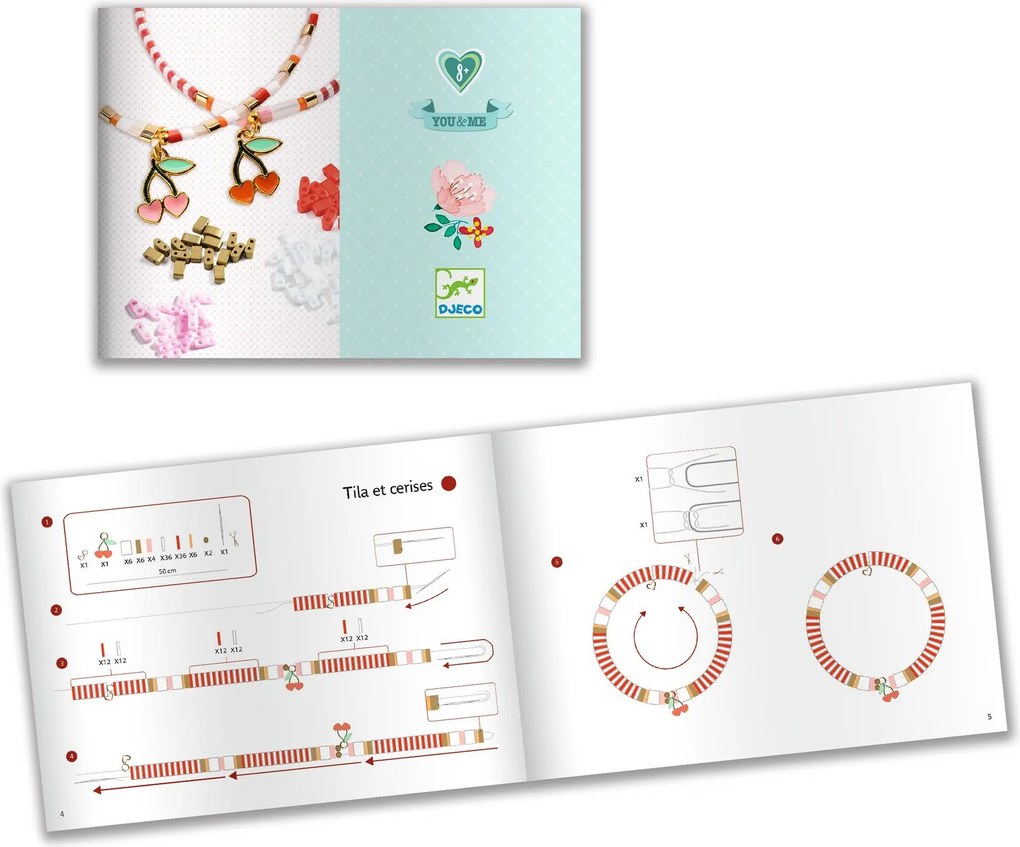 Gioielli You & Me – Stagione delle ciliegie