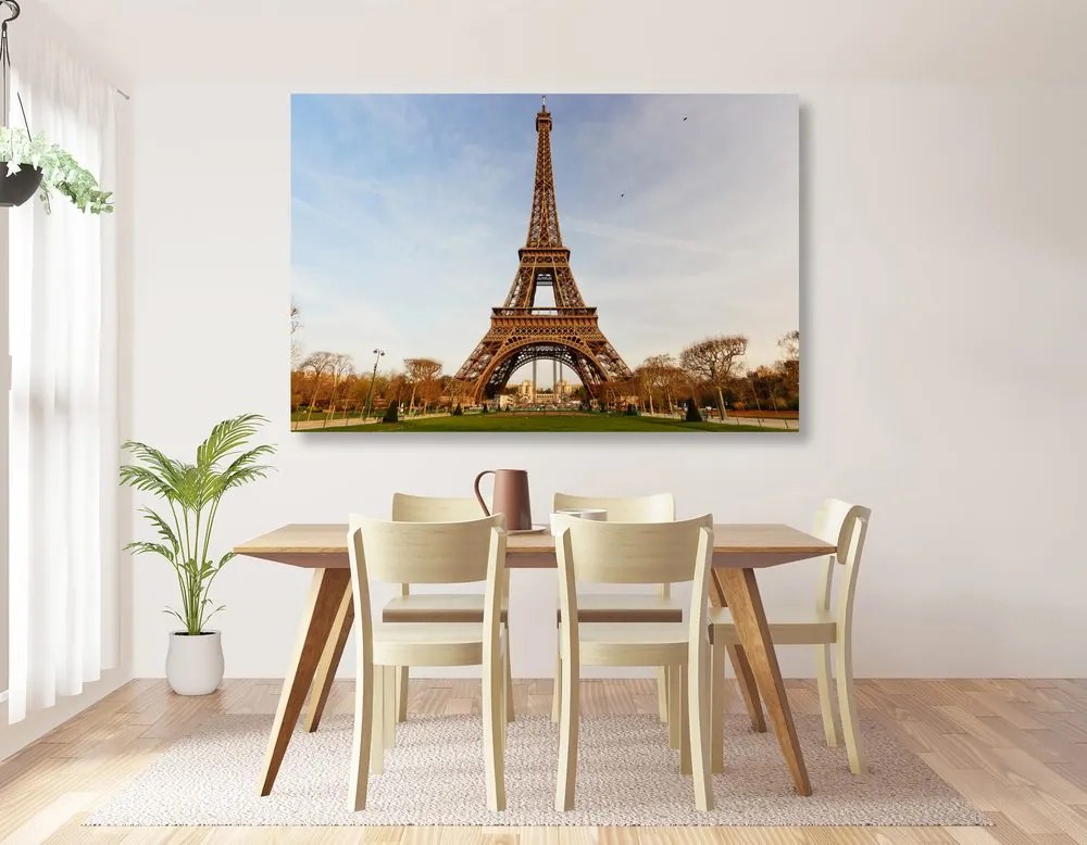 Stampa su tela – Famosa Torre Eiffel