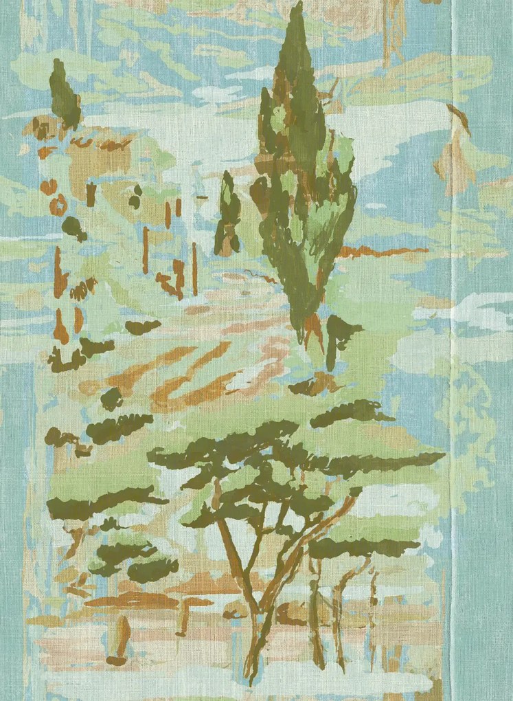 Élitis Carta da parati Mediterranee - VP 924 04