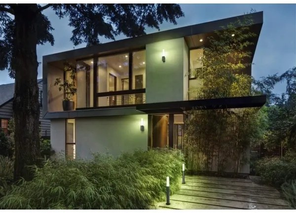 Ledvance - Lampada LED RGB per esterno SMART+ FLARE LED/7.5W/230V IP44 Wi-Fi