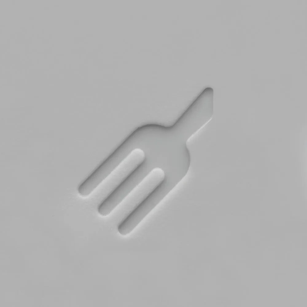 Organizzatore di posate grigio DrawerStore™ - Joseph Joseph