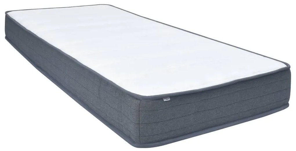 Materasso A Molle Insacchettate 200x100x20 Cm /