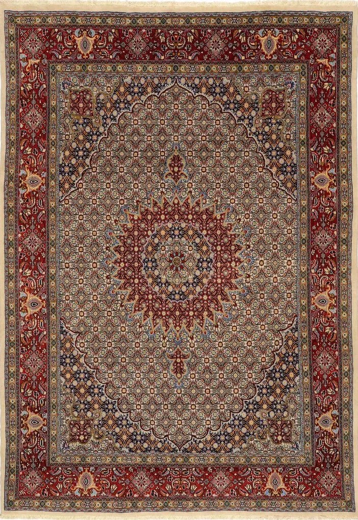 Moud Tappeto 290x200 (Iran)