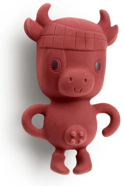 Lilliputiens - Mucca Rosalie - Sonaglio per stimolare i sensi