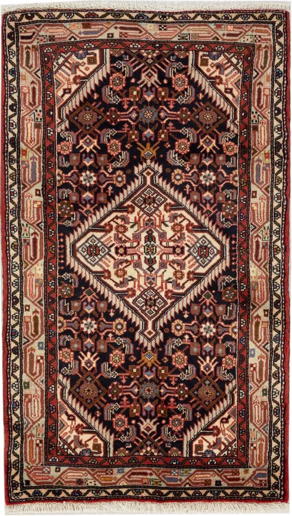 Gashgahai Tappeto 140x80 (Iran) Annodato A Mano