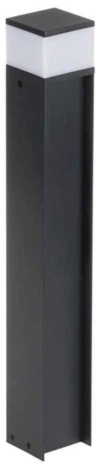 Kanlux 38764 - Lampada da esterno DASTEN 1xG9/11W/230V 50 cm IP44 nero