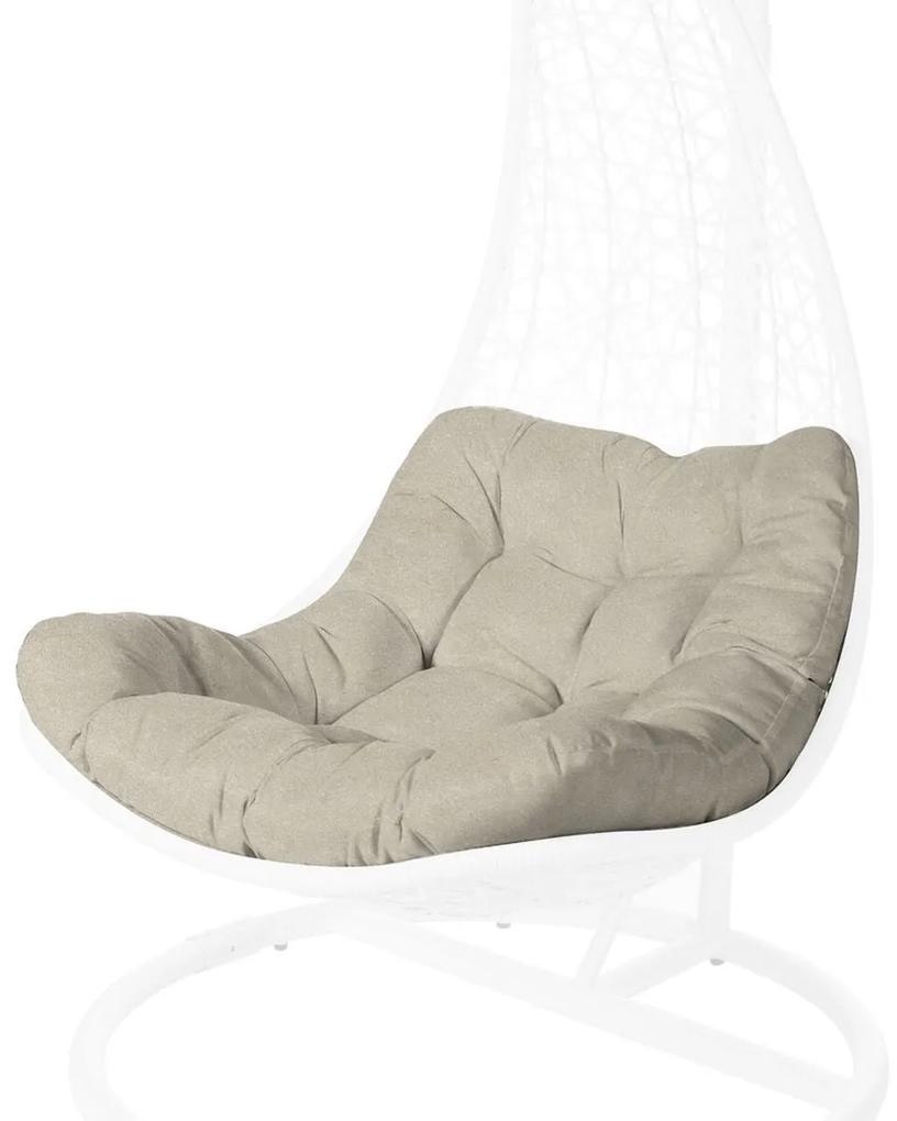 Cuscino per sedie Niva 100 x 70 x 15 cm Beige