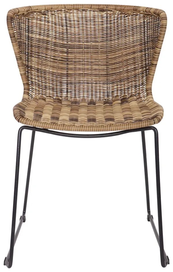 Set di 2 sedie Nature Wings - WOOOD