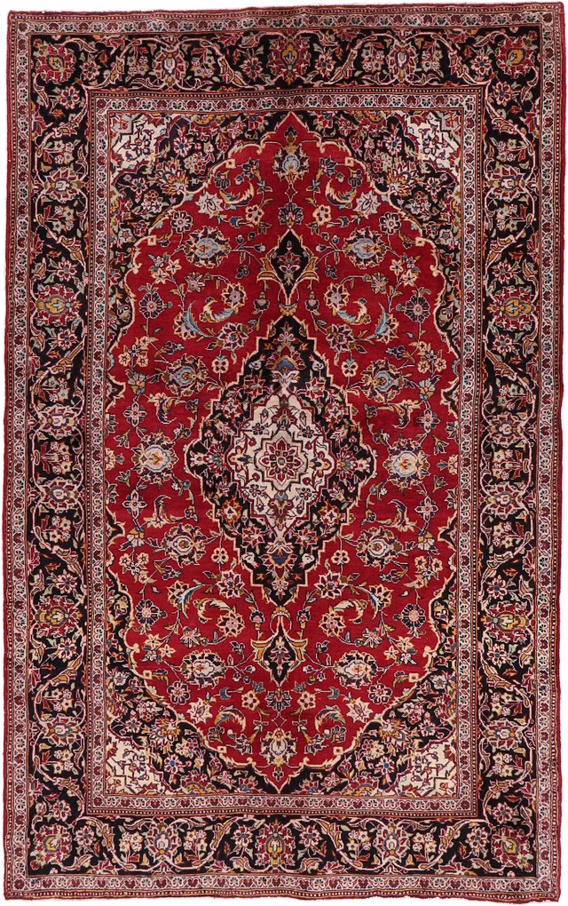 Hamedan Tappeto persiano 230x150 (Iran) Annodato A Mano