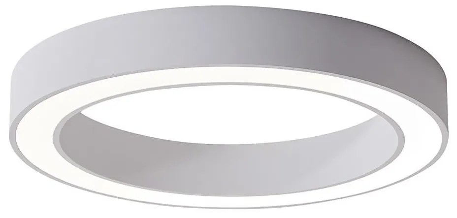 Azzardo AZ5028 - Plafoniera LED MARCO LED/30W/230V bianco