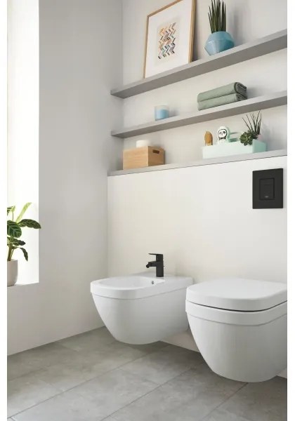 GROHE 325602432 - Miscelatore per bidet START, misura S, nero