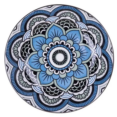 Set di piatti in porcellana da 20 pezzi Orient - Bonami Essentials