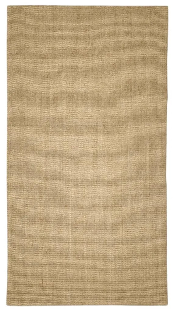 Tappeto in sisal per tiragraffi 80x150 cm