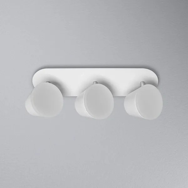 Osram - Faretto da bagno LED SPOT 3xLED/7W/230V IP44 3000/4000K