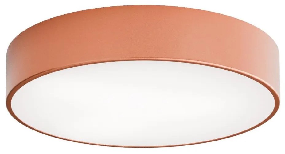 Plafoniera CLEO 3xE27/24W/230V d. 40 cm di rame