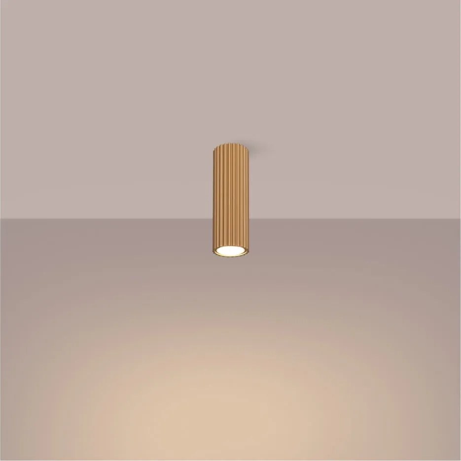 Faretto dorato Gleam – Sollux