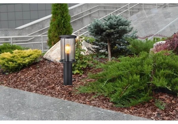 Globo 31361 - Lampada da esterno GRACEY 1xE27/60W/230V IP54 45cm