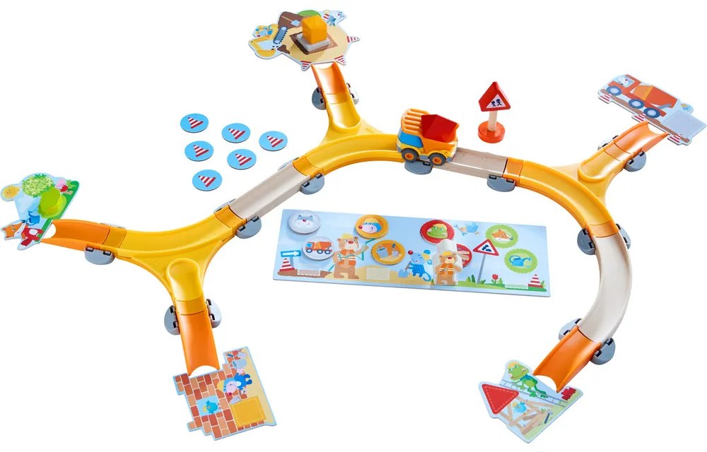 I miei primi giochi – Il cantiere