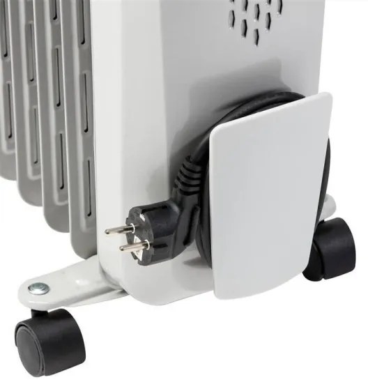 Rowenta - Riscaldatore a olio con 9 corde 2000W/230V