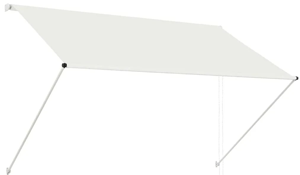 Tenda Da Sole Retrattile 200x150 Cm Crema /