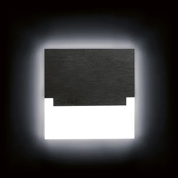Kanlux 23108 - Lampada di orientamento a LED SABIK LED/0,8W/12V