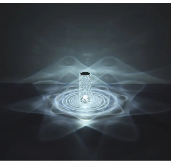 Globo 28071 - Lampada da tavolo LED dimmerabile GIXI LED/1W/5V 2700-6500K