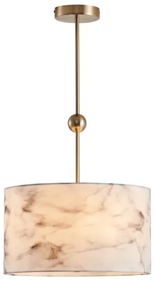 Lampadario a sospensione con filo 3xE14/15W/230V