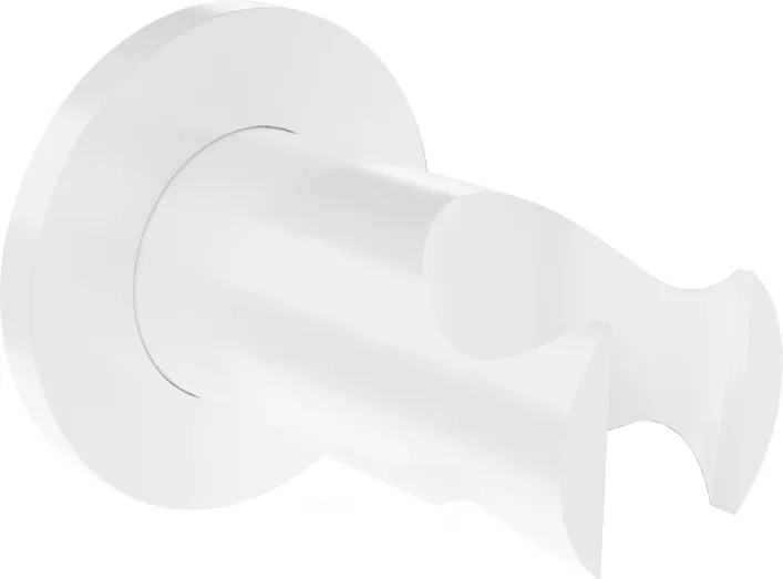 Mexen Kai supporto per doccia, bianco - 79351-20
