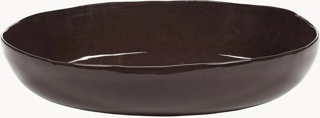 Ciotola da portata fatta a mano La Mère